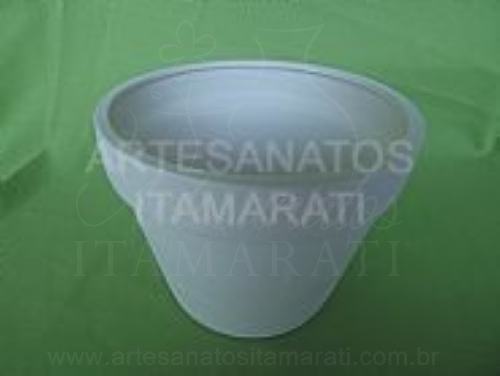Vaso Violeta Crisântemo 